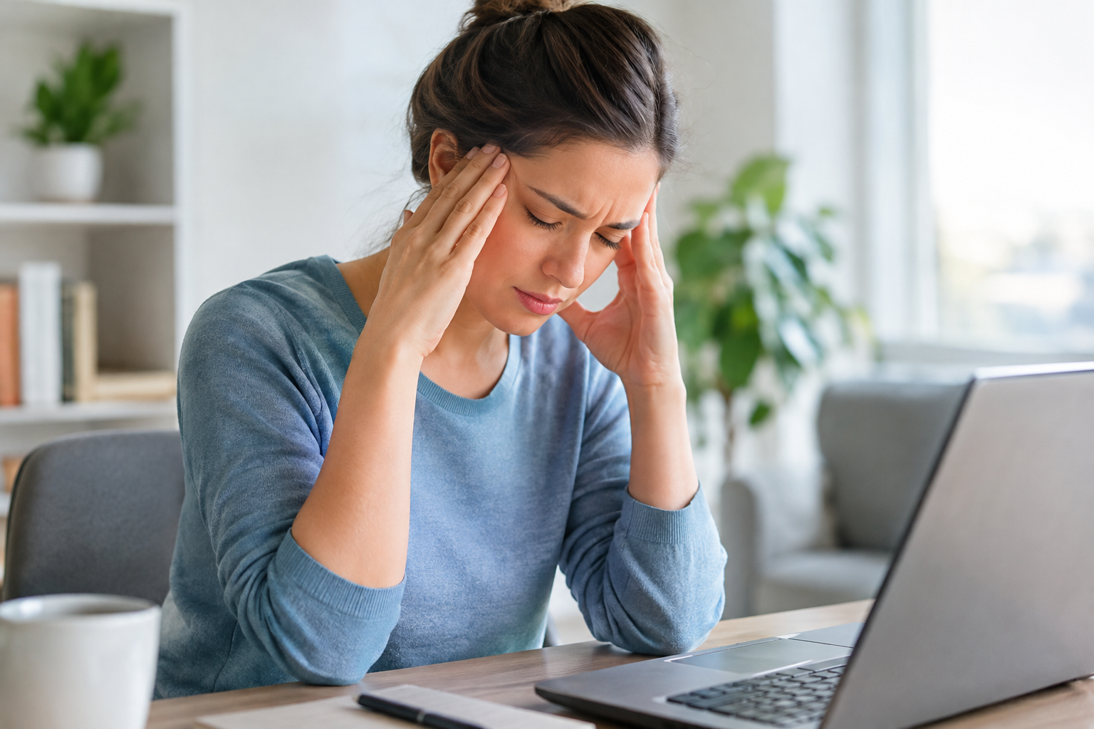 Tension Headaches: Why They Happen and What Actually Helps