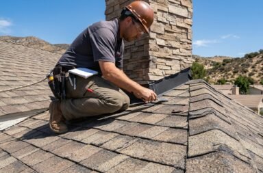 Why a Roof Inspection Is Worth It in Santa Clarita