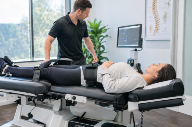 Spinal Decompression Therapy: How It Works and What to Expect