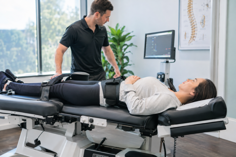 Spinal Decompression Therapy: How It Works and What to Expect