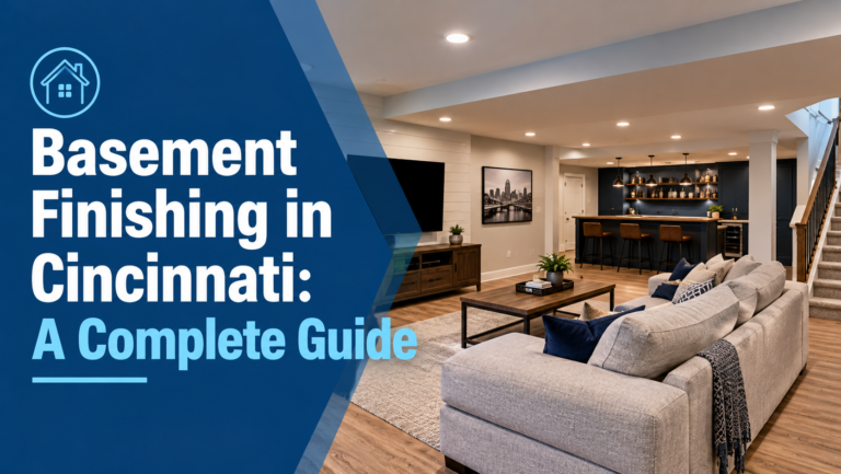 basement finishing cincinnati